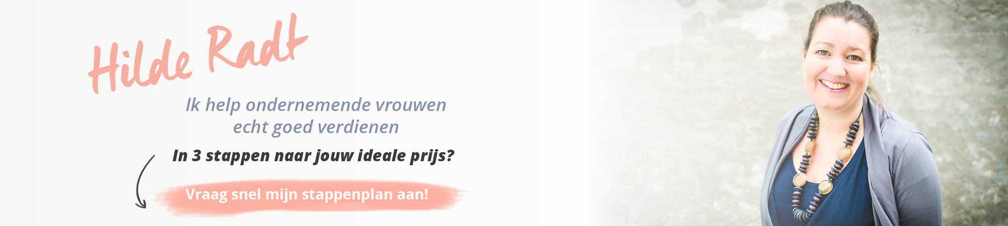 Financieel businesscoach Hilde Radt Financieel businesscoach Hilde Radt