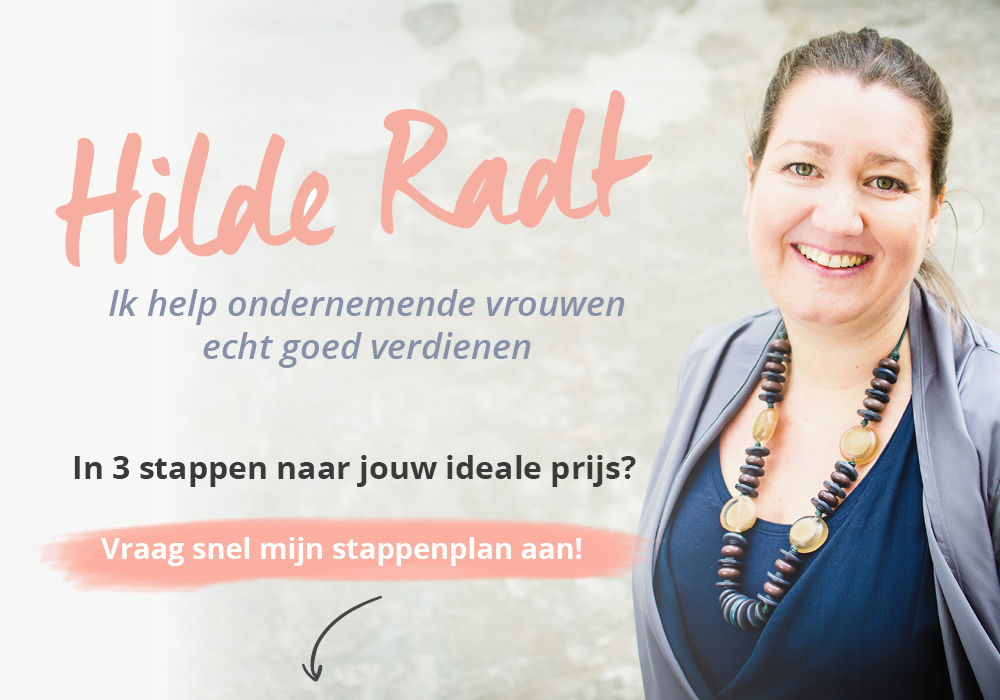 Financieel businesscoach Hilde Radt Financieel businesscoach Hilde Radt