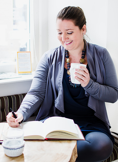 Financieel businesscoach Hilde Radt Financieel businesscoach Hilde Radt