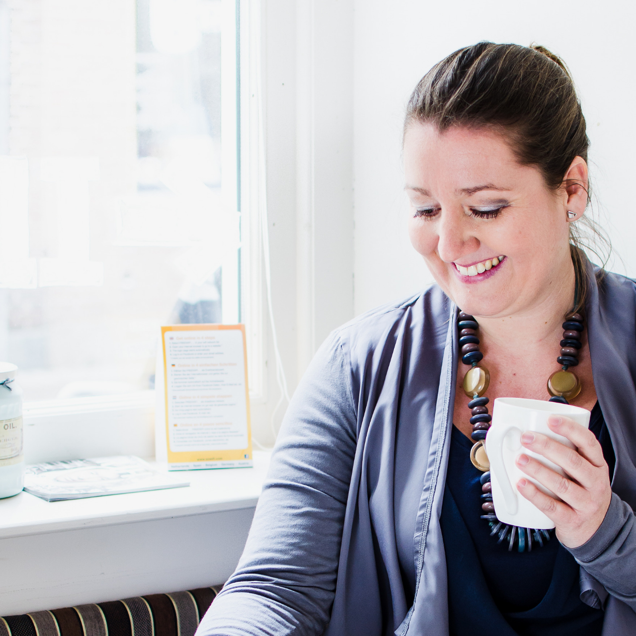 Financieel businesscoach Hilde Radt Financieel businesscoach Hilde Radt