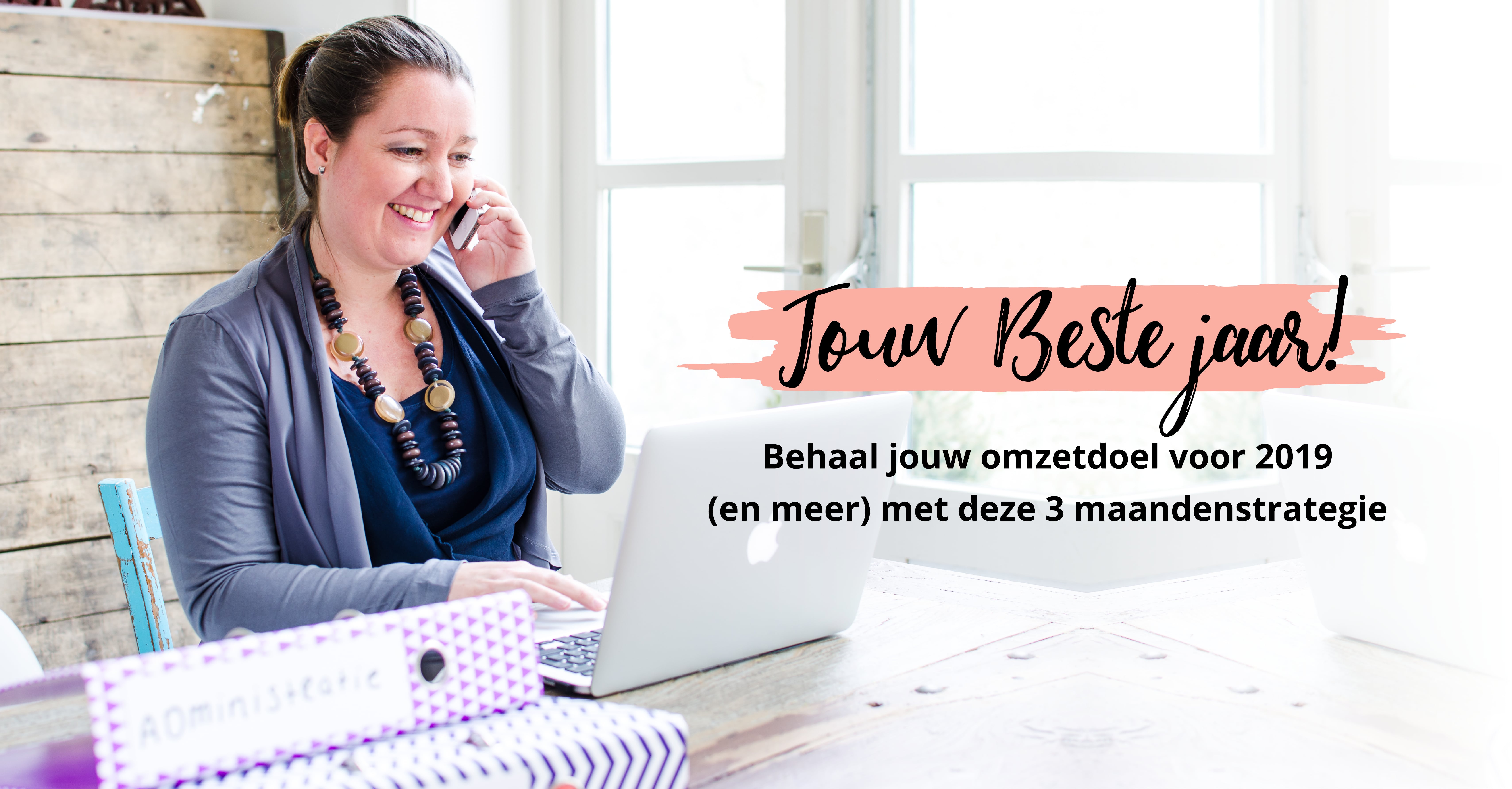 Jouw beste jaar Jouw beste jaar