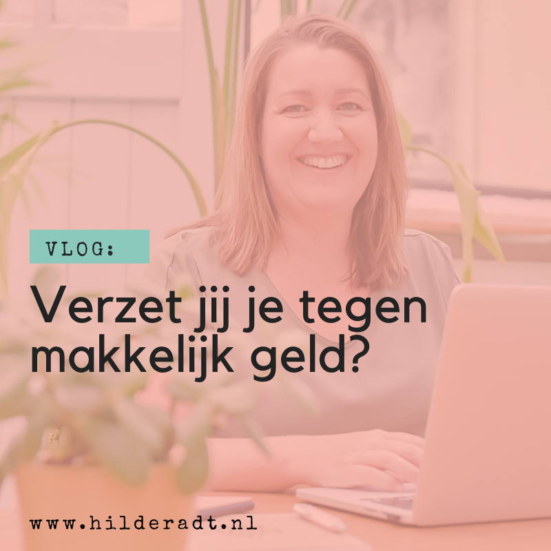 Verzet jij je tegen makkelijk geld?