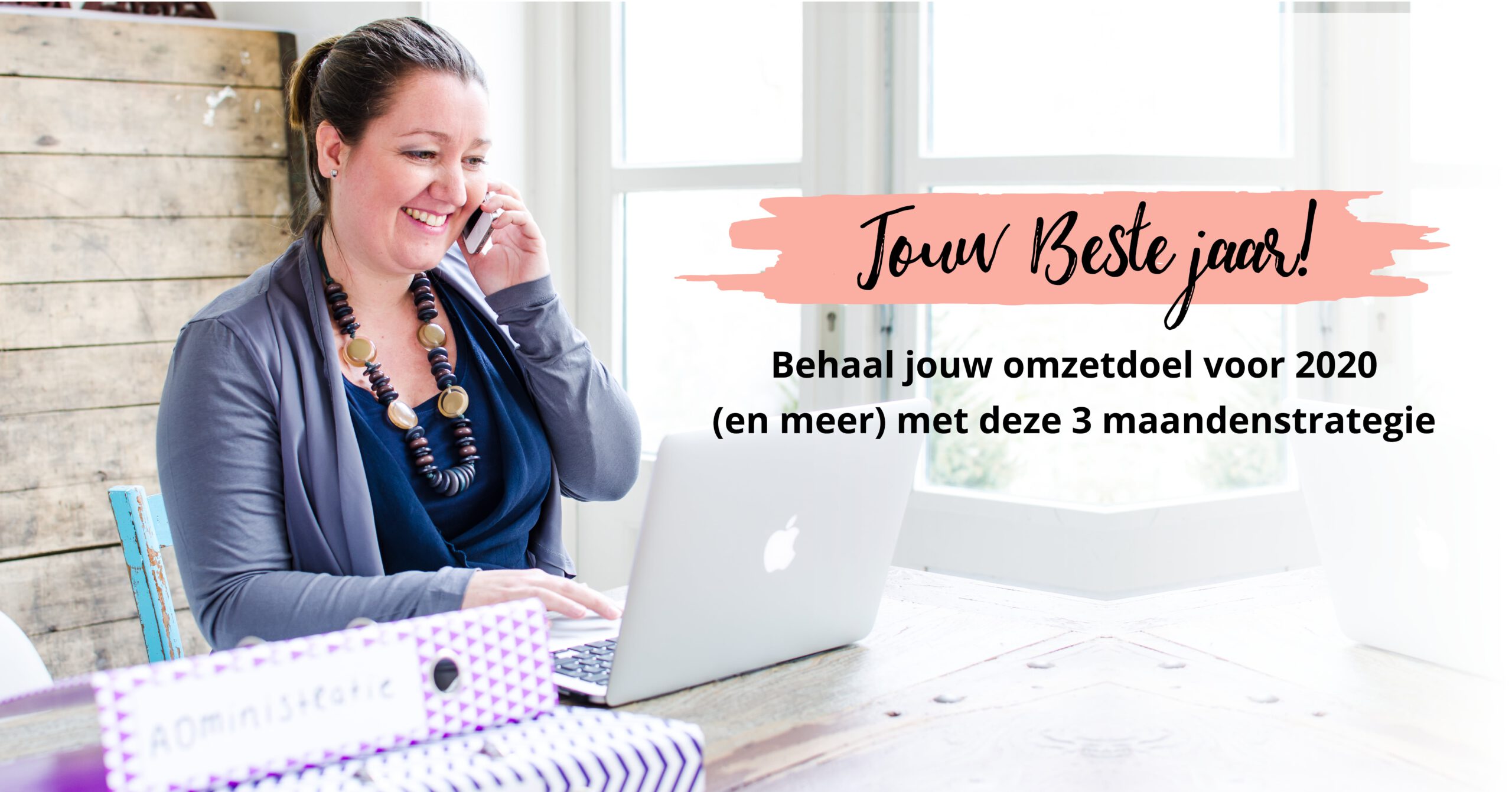 Facebookevent 2020 Jouw beste jaar