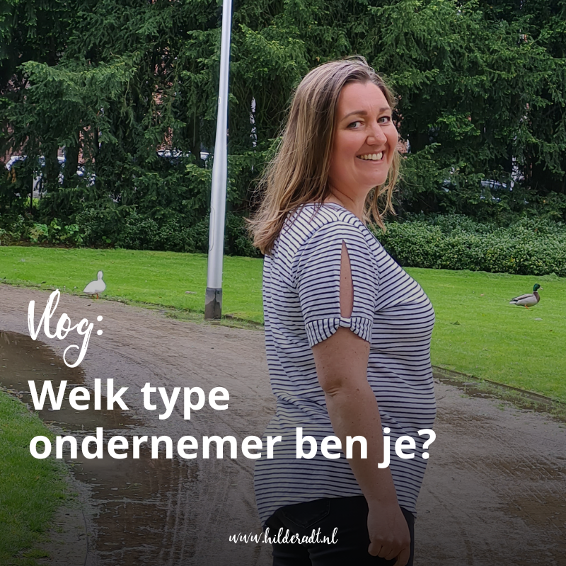 Welk type ondernemer ben jij?