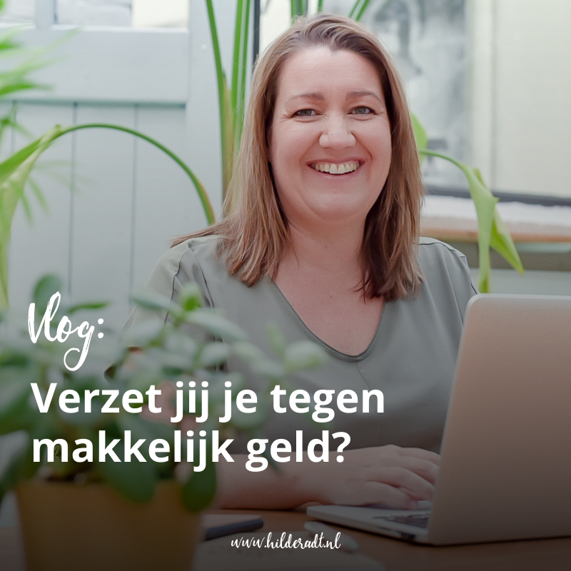 Verzet jij je tegen makkelijk geld?