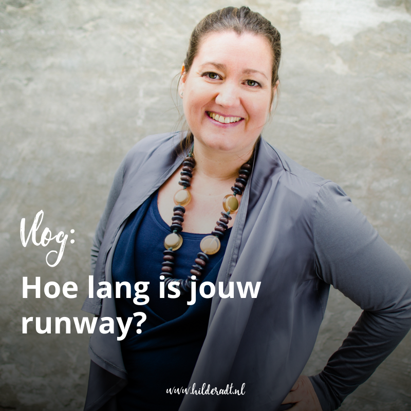 Hoe lang is jouw runway?