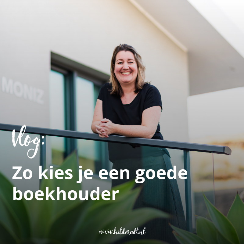 Zo kies je een goede boekhouder