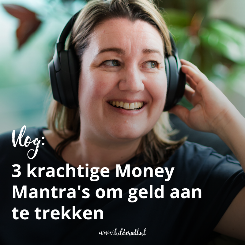 3 krachtige Money Mantra’s om geld aan te trekken