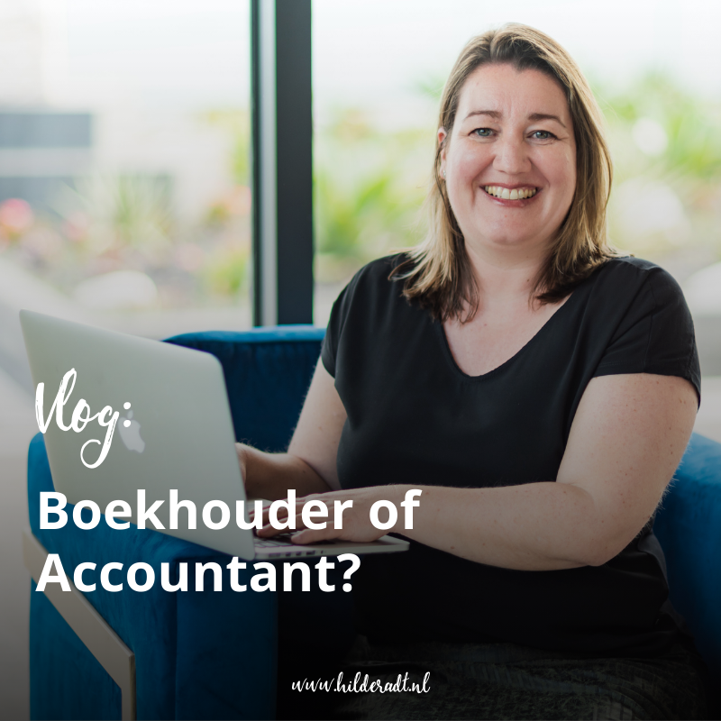 Boekhouder of accountant?