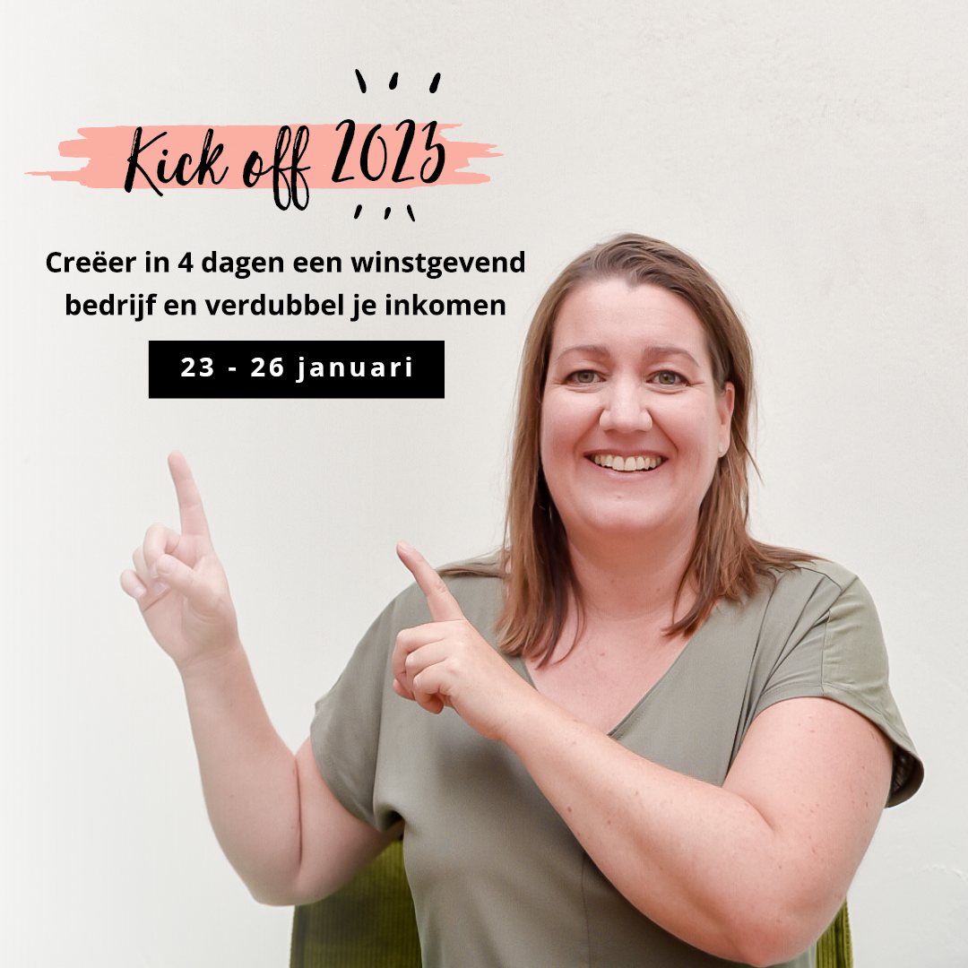 Kick-off 2023 2 Inkomensplanner