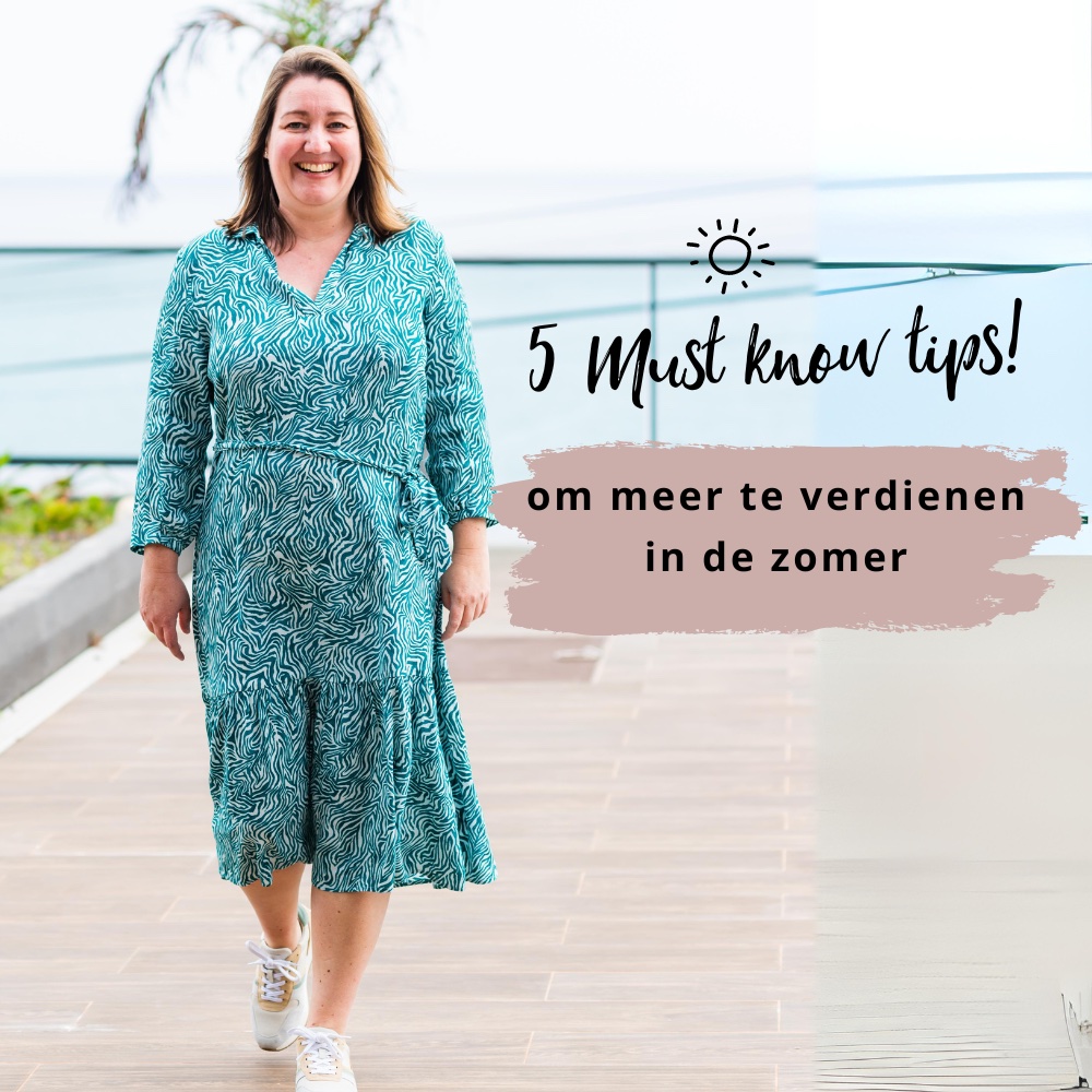 Financieel businesscoach Hilde Radt