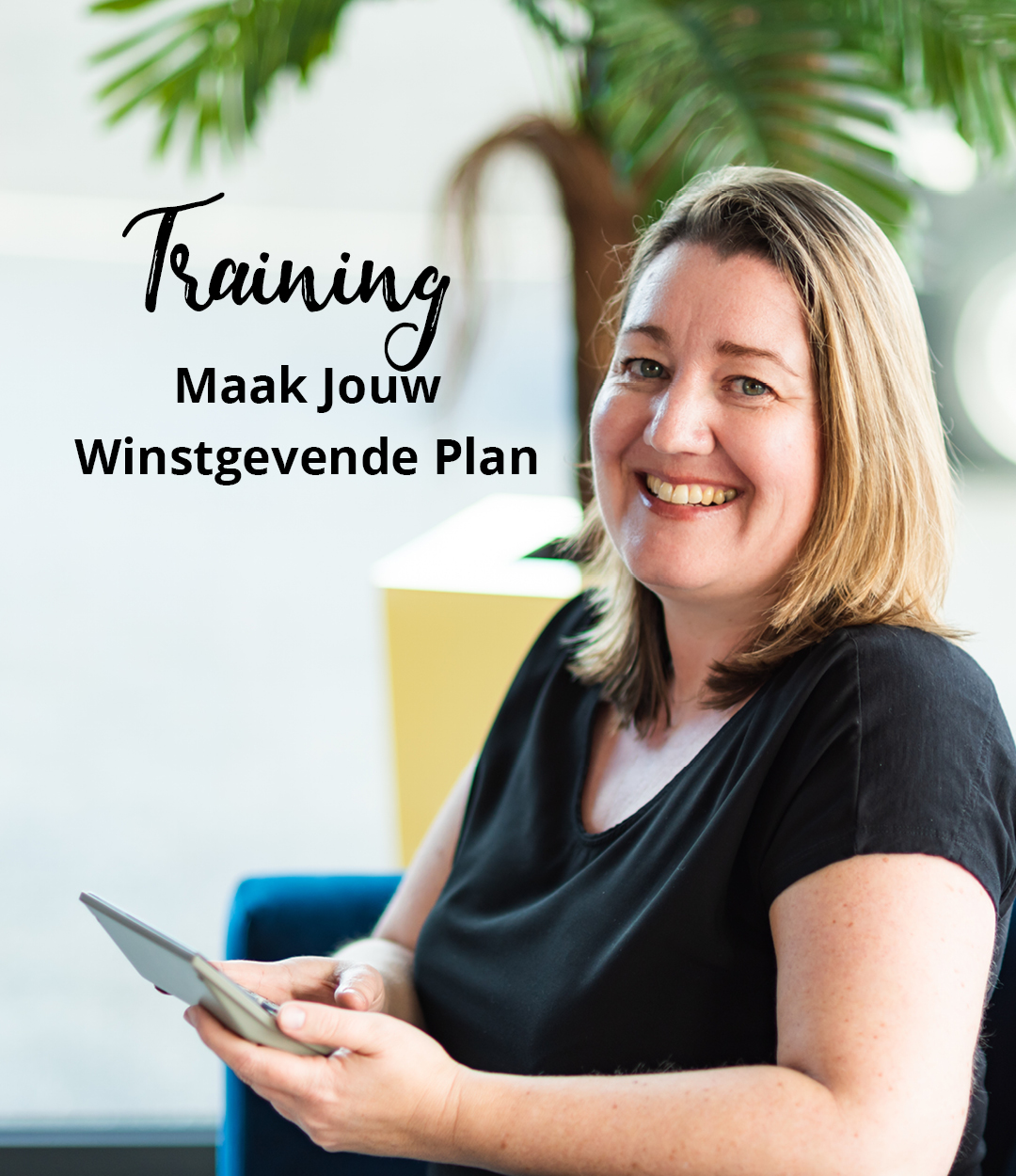 TRaining Maak jouw winstgevende plan