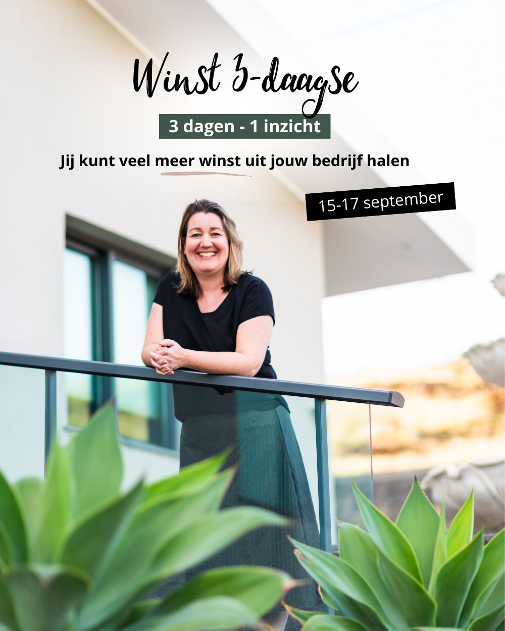 Financieel businesscoach Hilde Radt